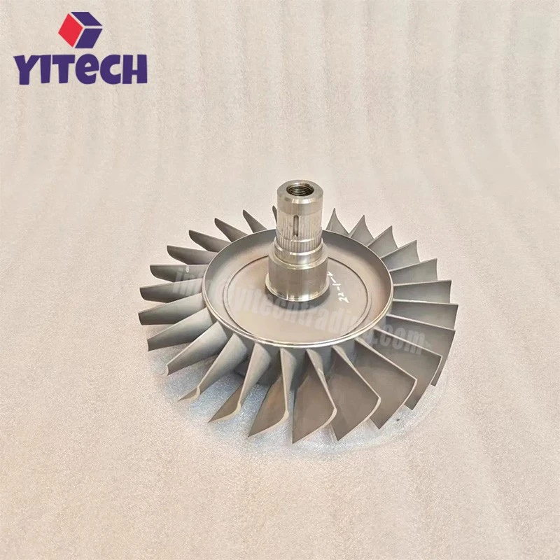 5 Axis CNC Machining Titanium Alloy Machining Parts Turbine suppliers