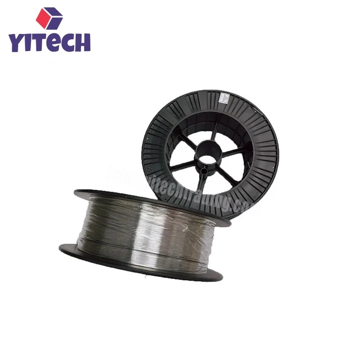 ASTM B863 Titanium Coiled Wire ASTM B863 Titanium Coiled Wire