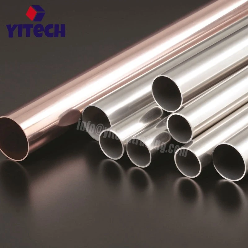 GH3128 Seamless Tube GH3128 Seamless Tube