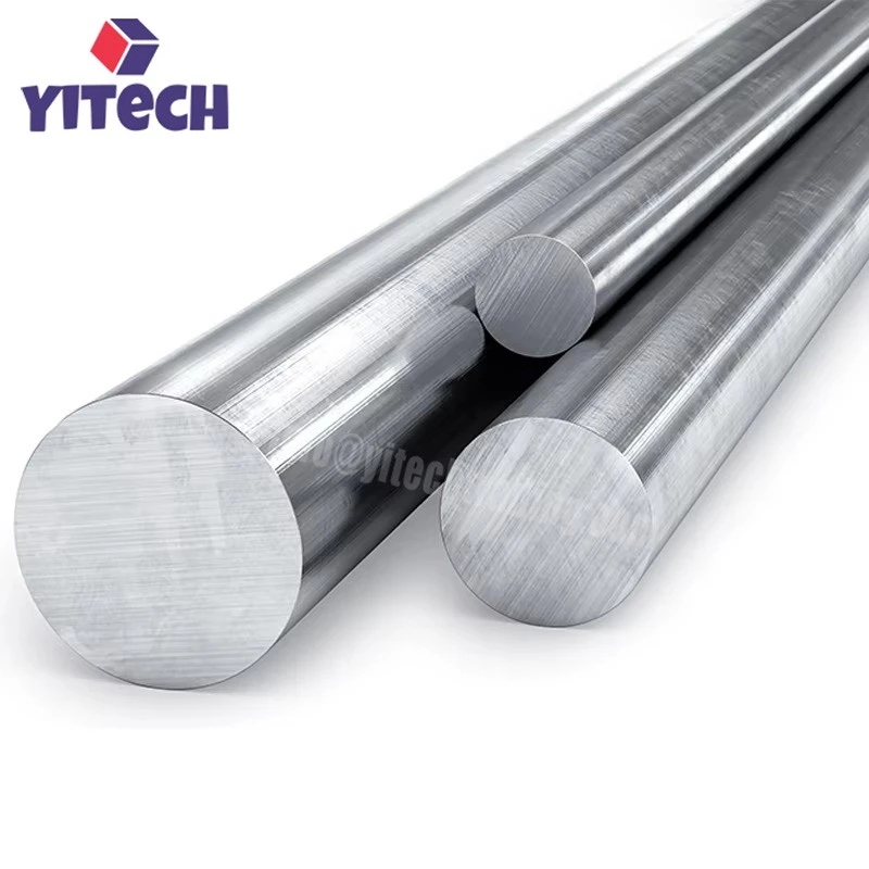 Incoloy 800H polished bar 2 Incoloy 800H polished bar 2