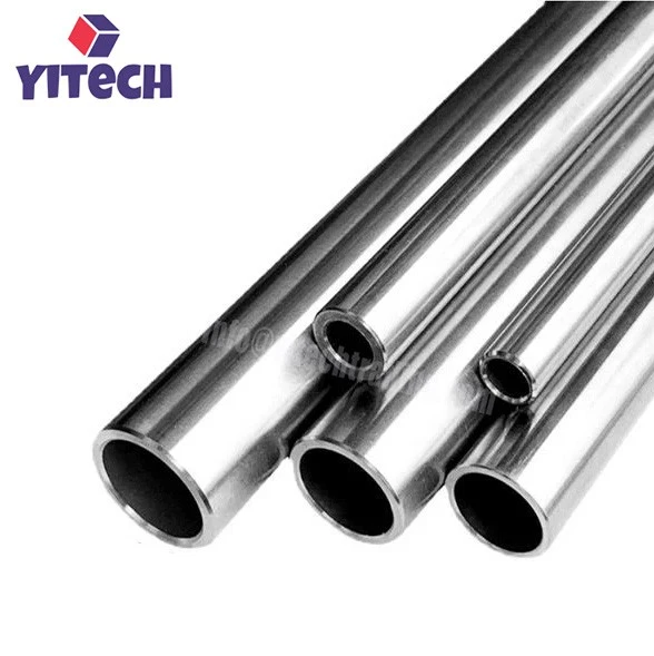 Inconel 713C K418 thin wall thickness tube 4
