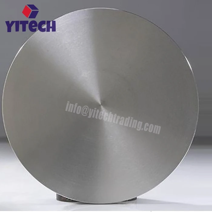 Iron Fe Sputtering Target 3 Iron Fe Sputtering Target 3