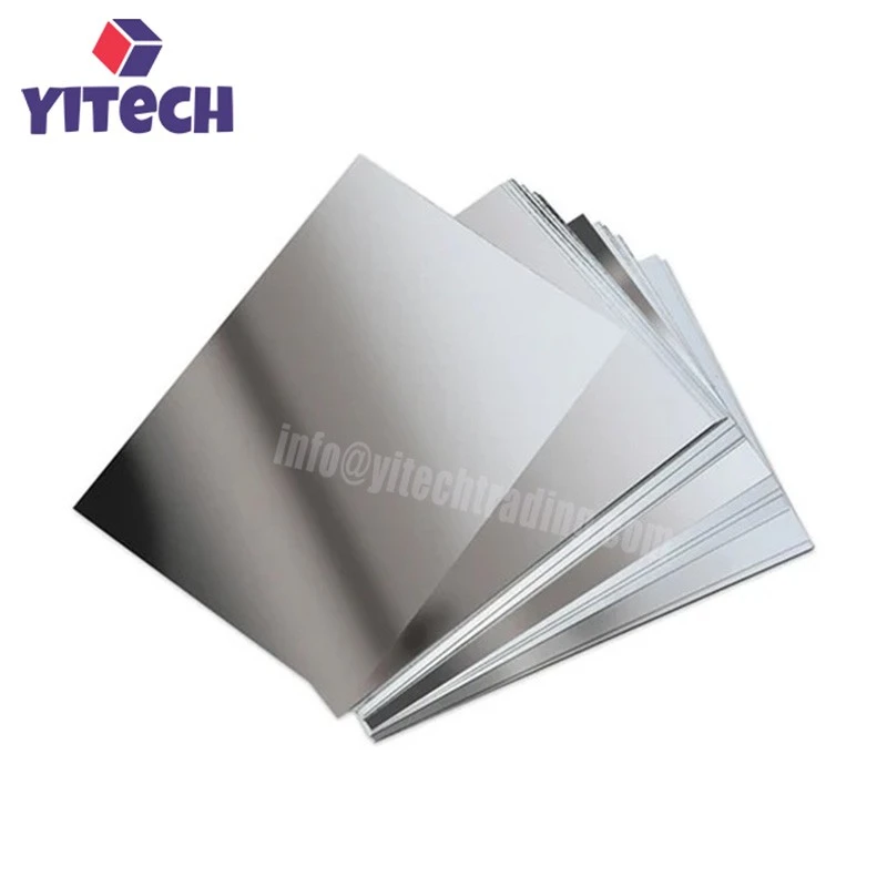 Kovar 4j33 Nickel Alloy Plate