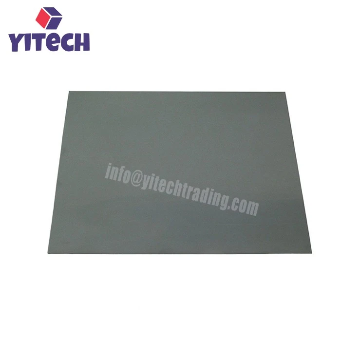 Molybdenum Tungsten Alloy plate (4)