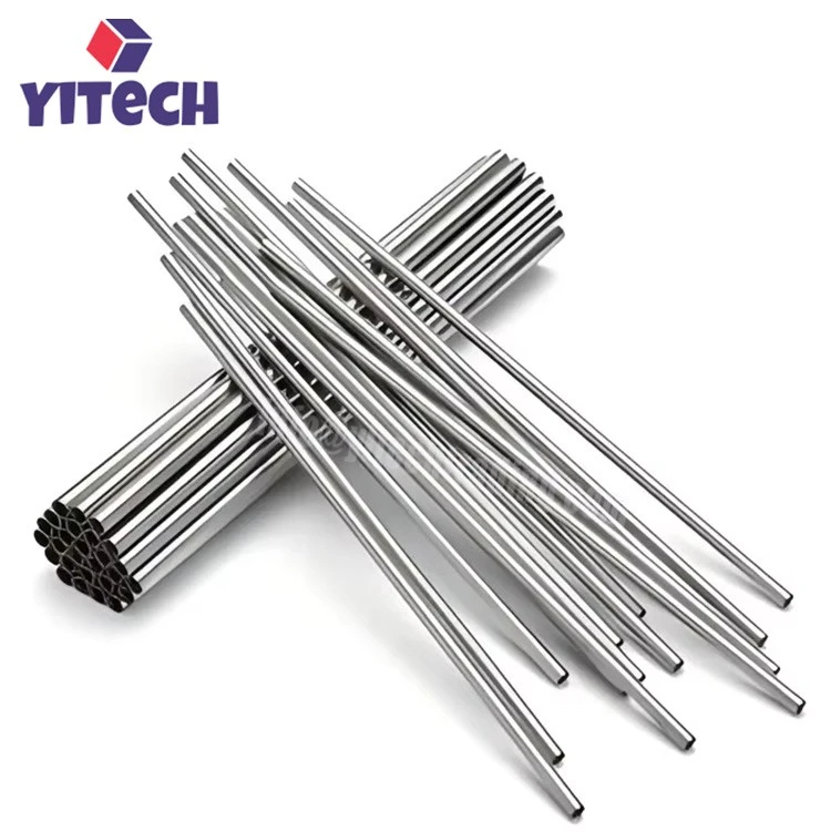 Monel 400 Nickel Based tube 2 Monel 400 Nickel Based tube 2