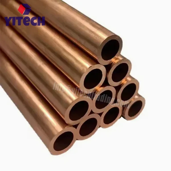Nickel-Copper Alloy Seamless Tube high quality Nickel-Copper Alloy Seamless Tube high quality