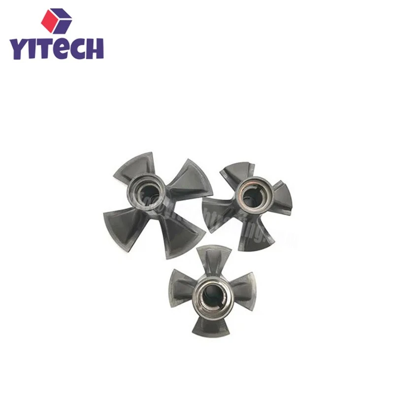 Rotary Pulser Tungsten Carbide Rotor And Stator Rotary Pulser Tungsten Carbide Rotor And Stator