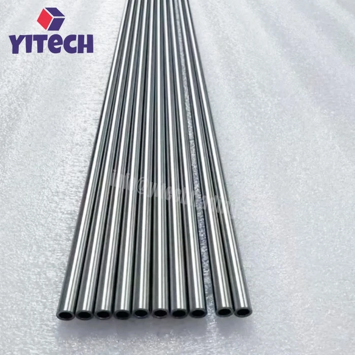Thermocouple Protection Molybdenum Tube Thermocouple Protection Molybdenum Tube
