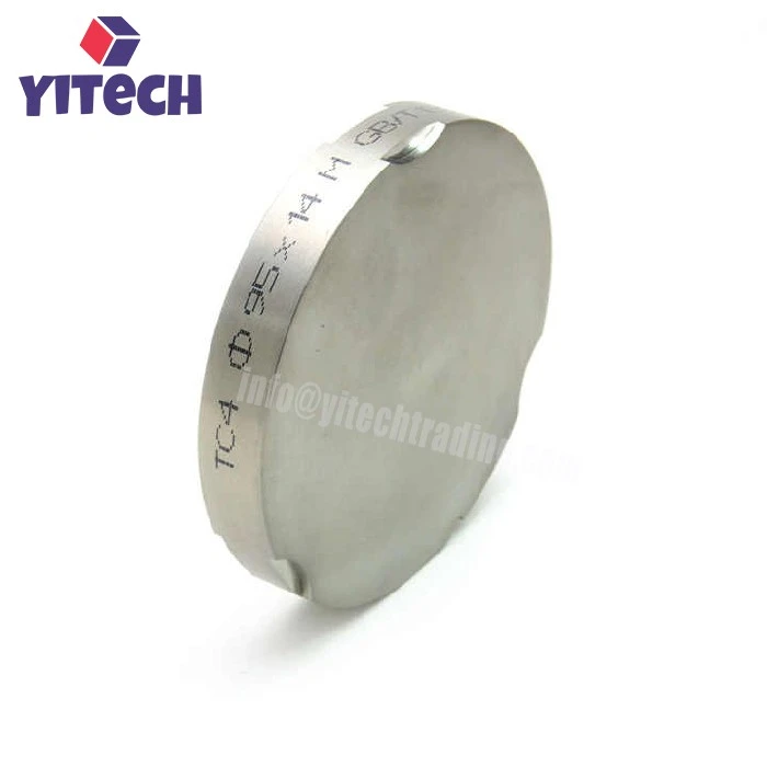 Titanium Disk 5 Titanium Disk 5