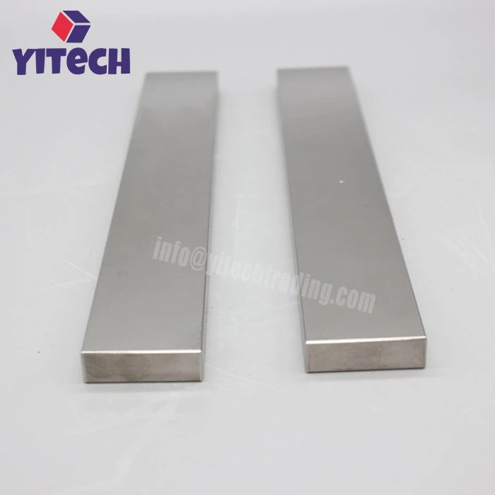 Tungsten Alloy WHA Block 5 Tungsten Alloy WHA Block 5