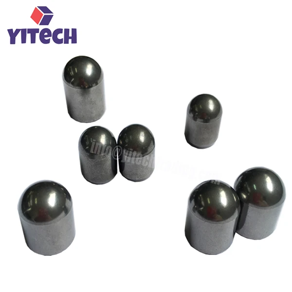 Tungsten Carbide Button For Rock Drill Bits factory